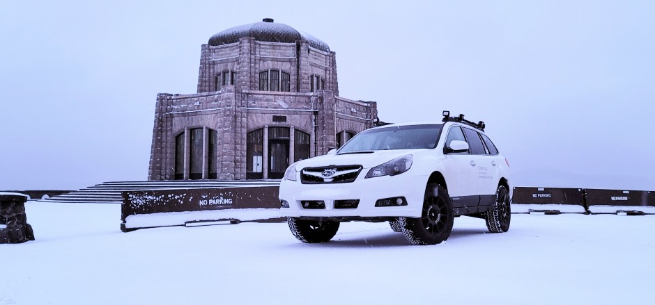 Josh C's 2011 Outback 2.5I