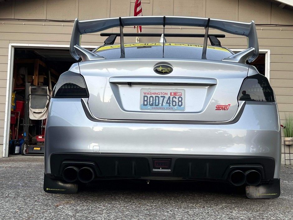 John V's 2018 Impreza WRX STI Base 