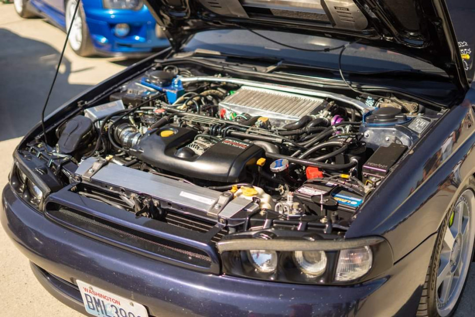 Ryan O's 1993 Legacy RS