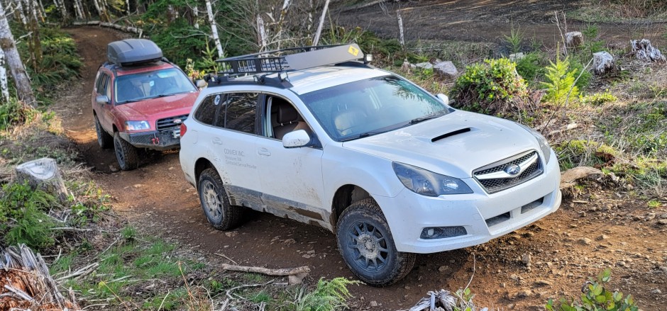 Josh C's 2011 Outback 2.5I