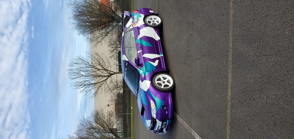 Daniel L's 2013 Impreza WRX STI STI