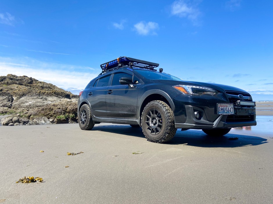 Mandi Gibson's 2019 Crosstrek Premium 