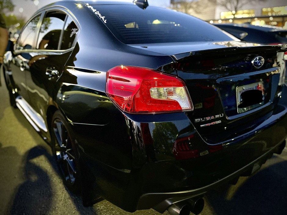 Chris Kaufman's 2020 Impreza WRX Premium 