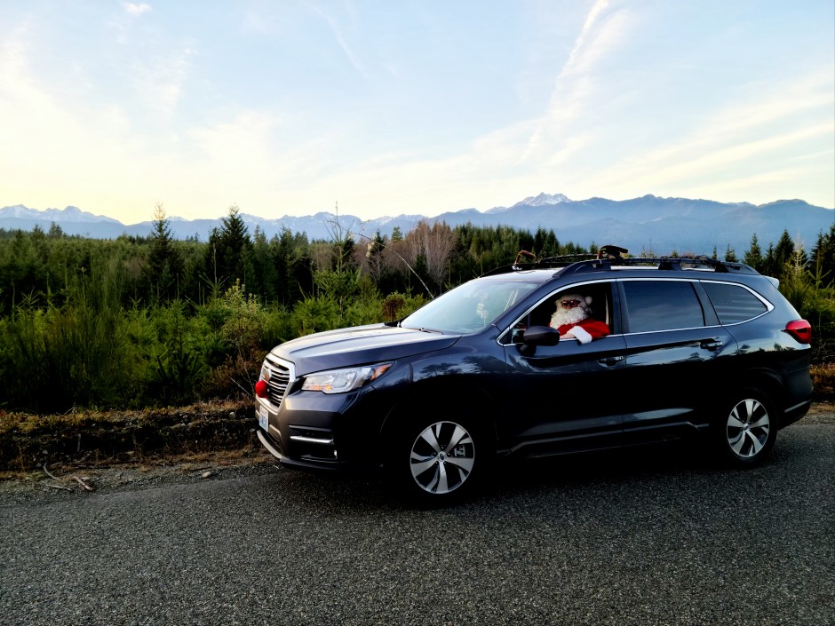 Melissa Shenefelt's 2019 Ascent Premium