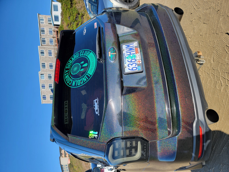 Maggie M's 2017 Forester Premium
