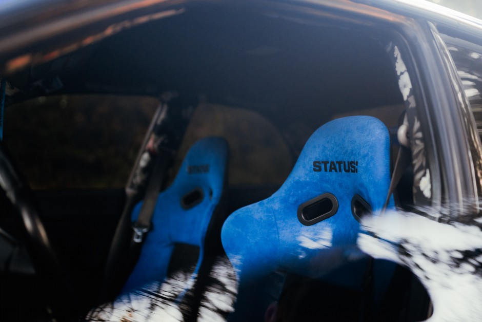 Josh Kimmer's 2002 Impreza WRX 