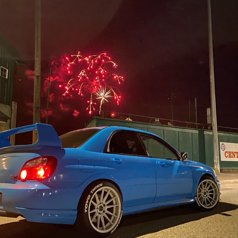 Nolan Miller's 2005 Impreza WRX STI 2.5L