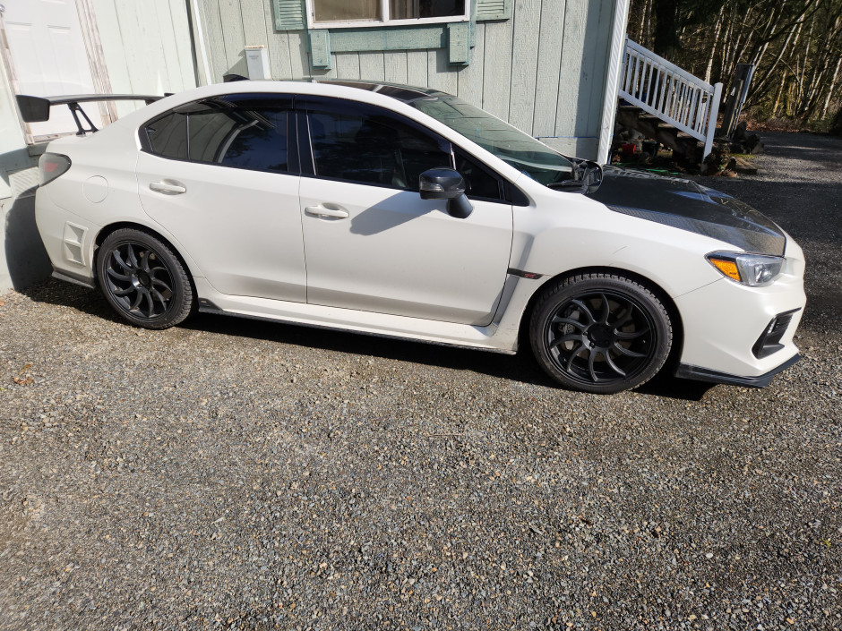 Roy H's 2018 Impreza WRX STI Type Ra #361