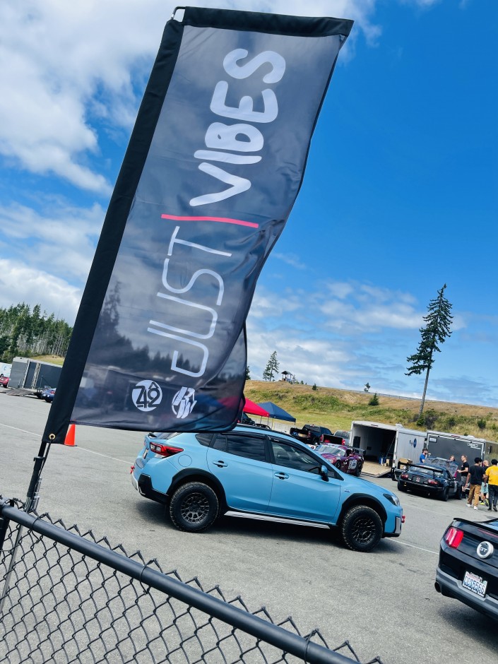 Gabe H's 2019 Crosstrek Hybrid