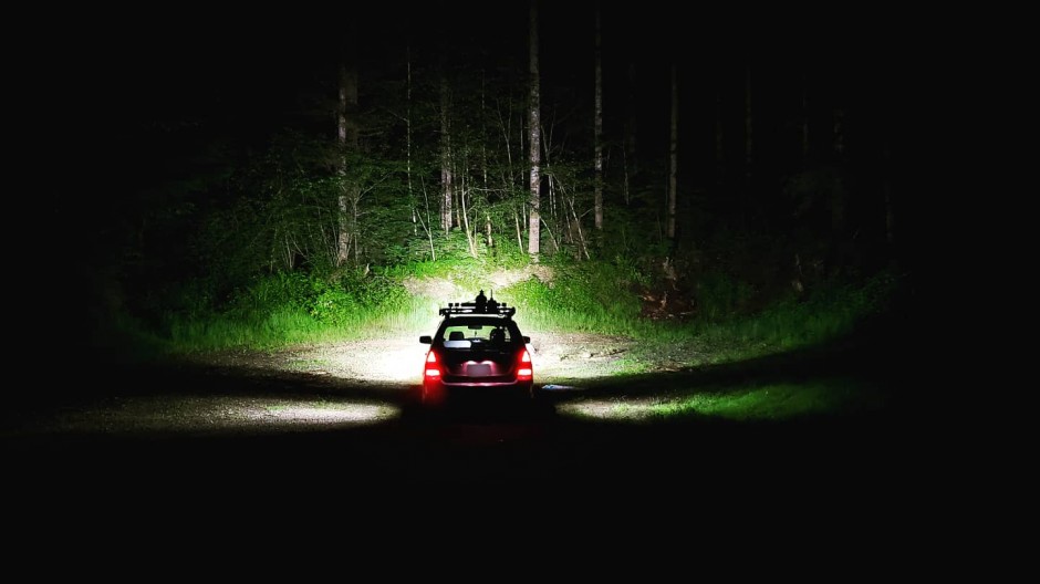 Kalsun R's 2004 Forester XT