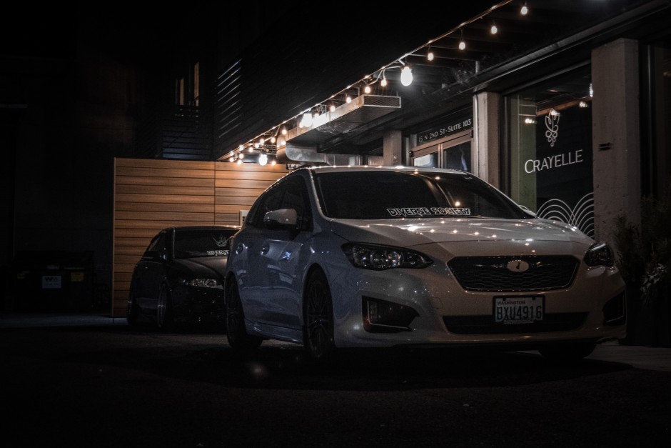 Corbin F's 2017 Impreza Sport