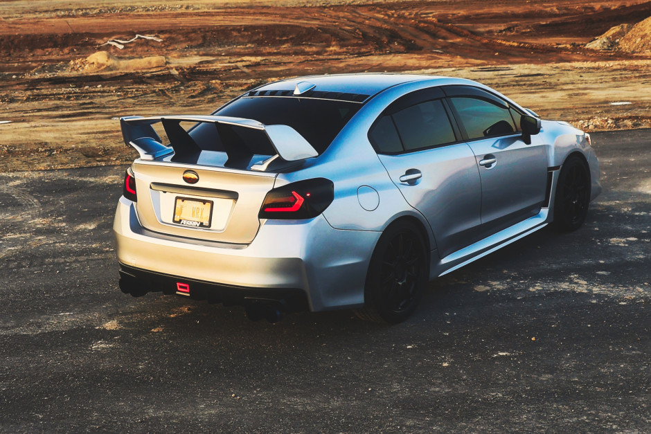 Nikolaus G's 2021 Impreza WRX Premium