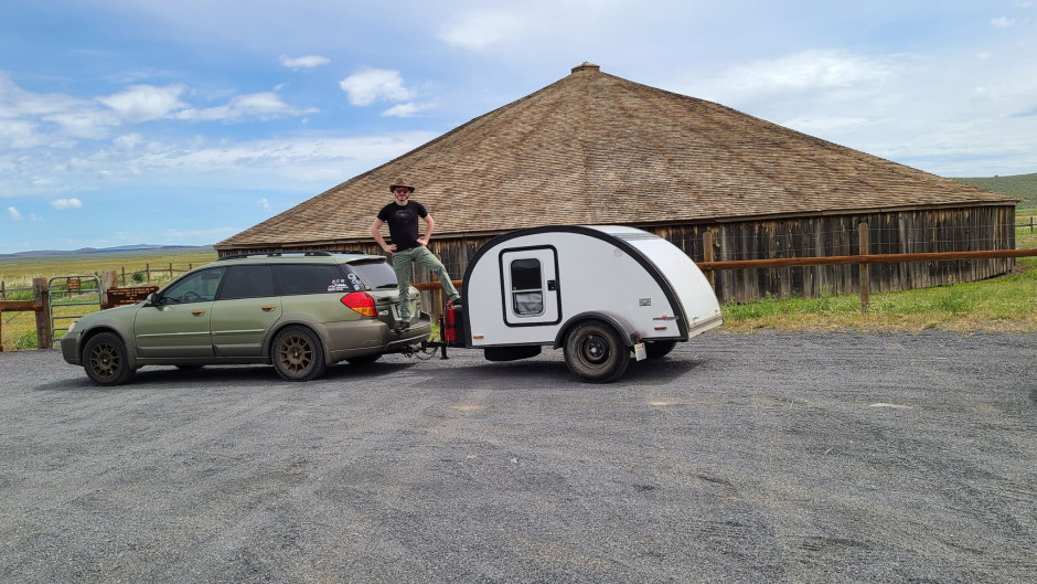 Matthew G's 2006 Outback 3.0 LLBean
