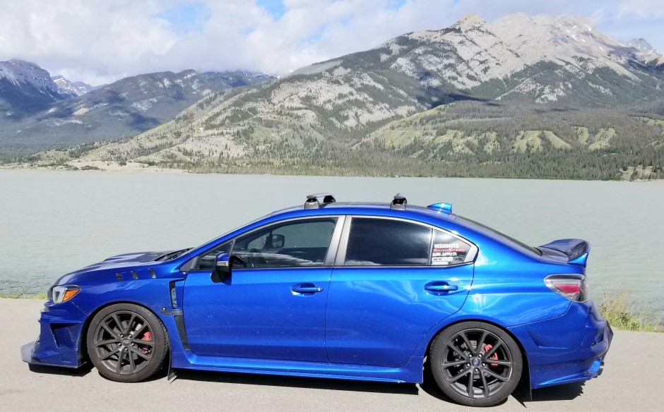 Matt T's 2018 Impreza WRX Premium