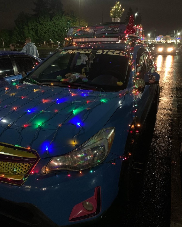 Jacob Crittenden's 2017 Crosstrek Premium