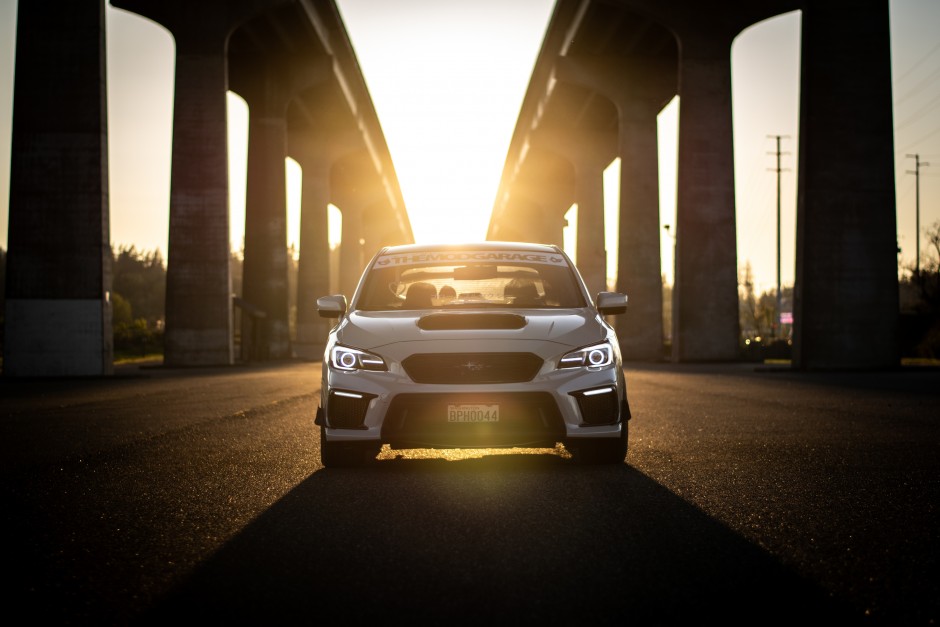 Ed Jaris C's 2019 Impreza WRX Base