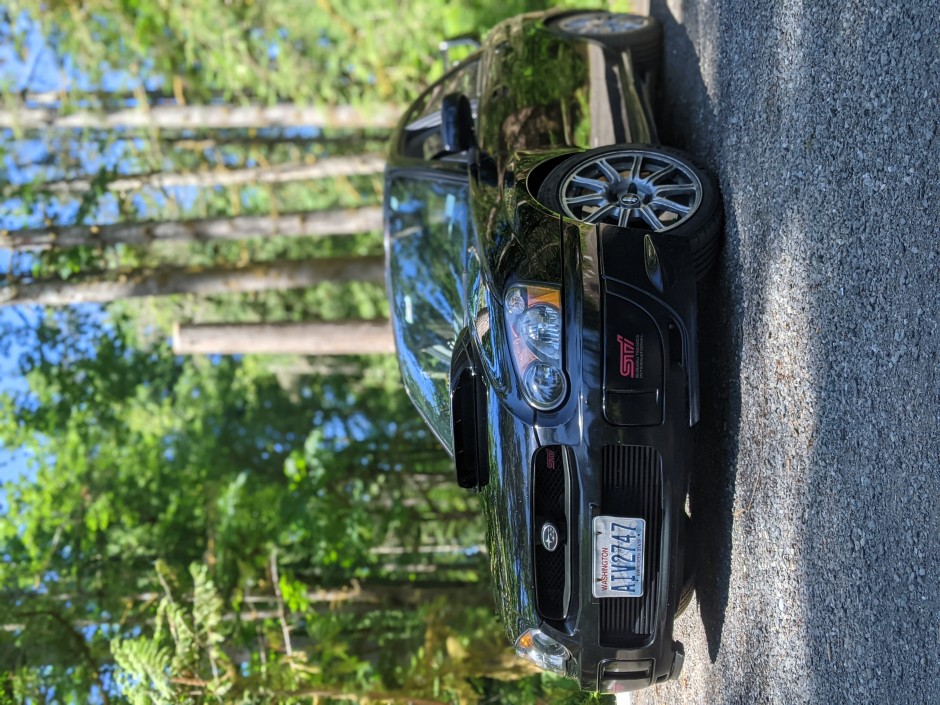 Michael L's 2005 Impreza WRX STI Modified 