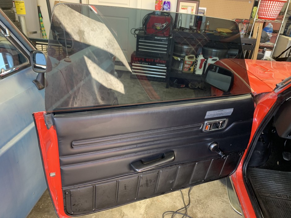 Dalton E's 1978 BRAT GL 