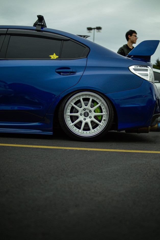 Edgar Angeles's 2015 Impreza WRX STI Limited 
