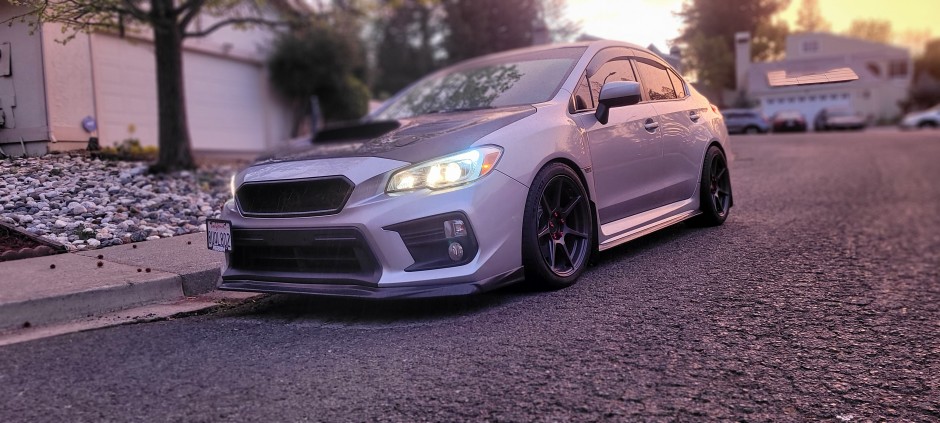Cody Kellner's 2018 Impreza WRX premium 