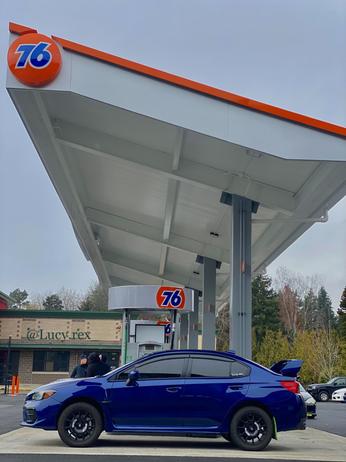Gustavo Alfaro Morales's 2020 Impreza WRX Base
