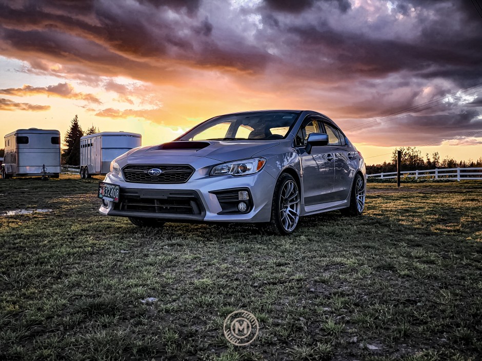 Jacob M's 2021 Impreza WRX Premium