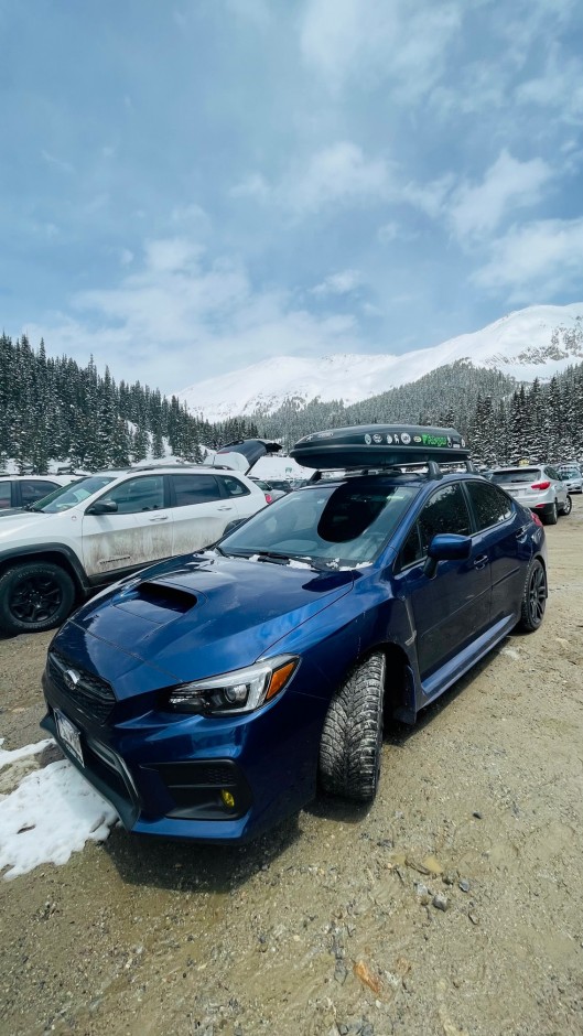 Thomas D's 2021 Impreza WRX Limited