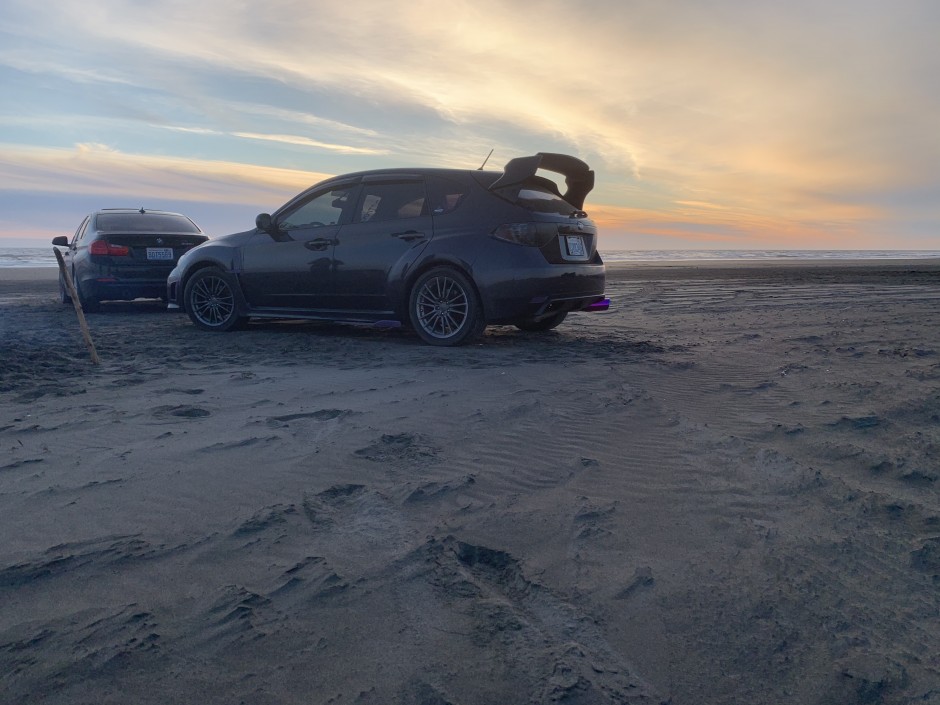 Scott P's 2012 Impreza WRX Hatchback