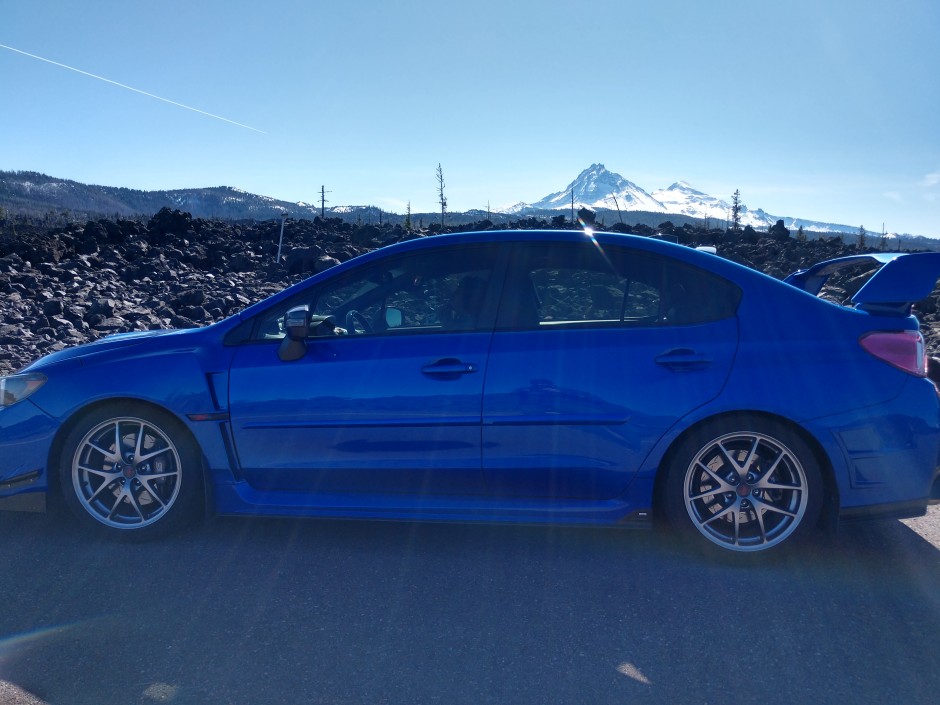 Phillip L's 2015 Impreza WRX STI Limited