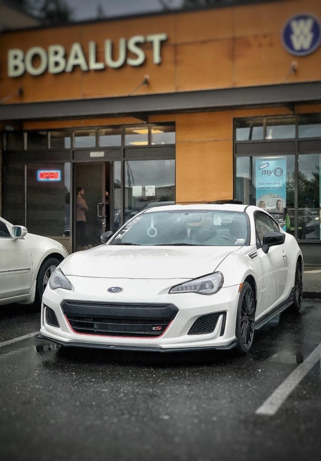 John Soriano's 2018 BRZ tS