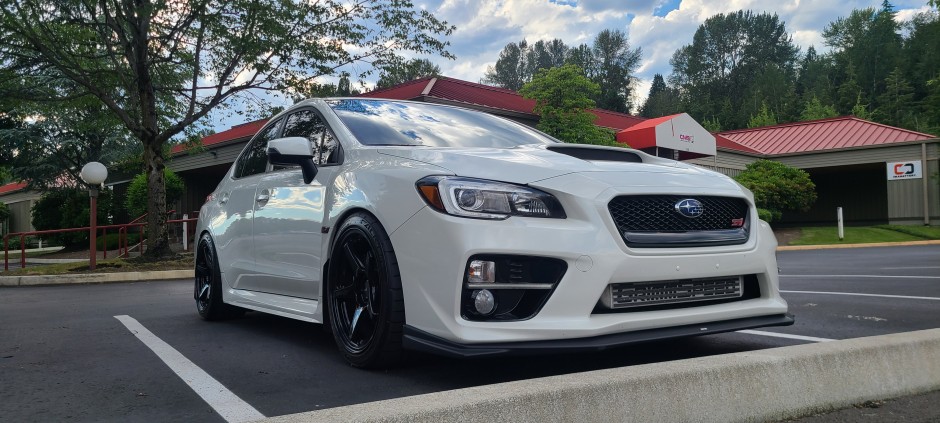 Brandon Jones's 2015 Impreza WRX STI Base 