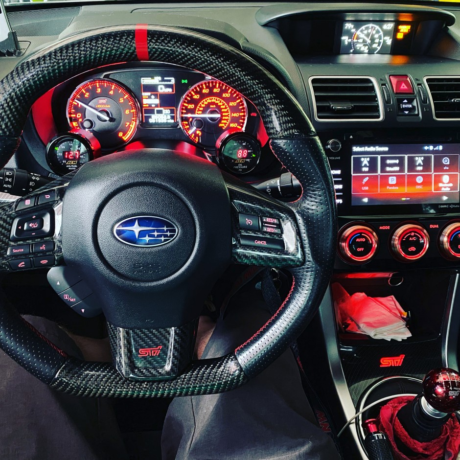 Austin M's 2017 Impreza WRX STI Base