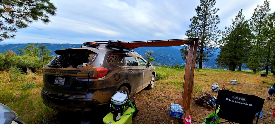Melissa Shenefelt's 2019 Ascent Premium