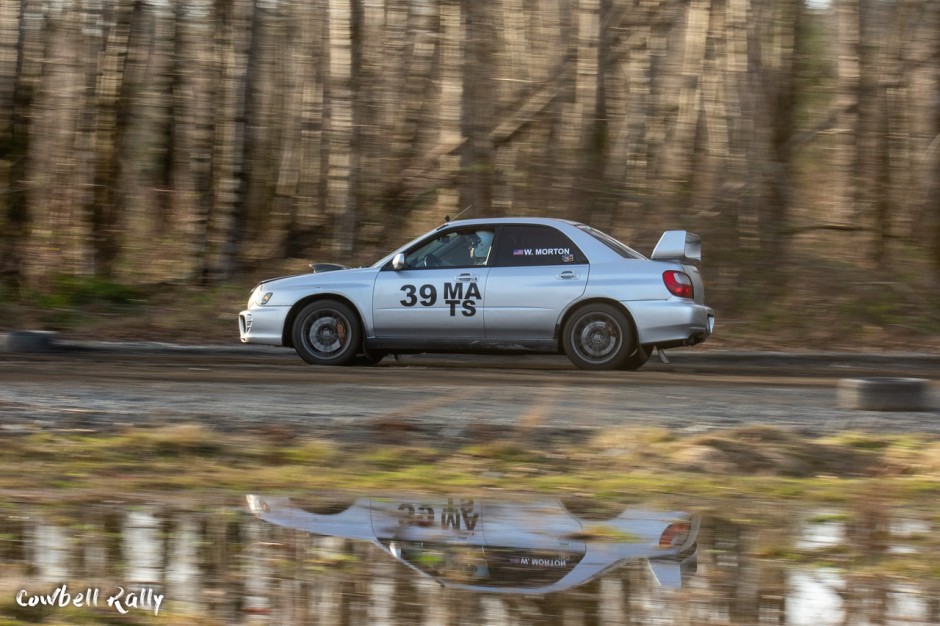 Whitman M's 2003 Impreza WRX 