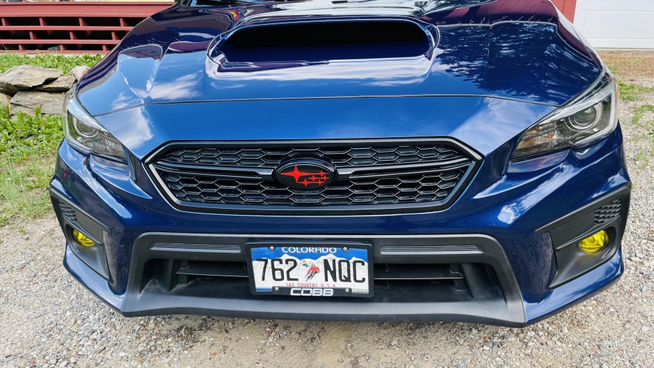 Thomas D's 2021 Impreza WRX Limited