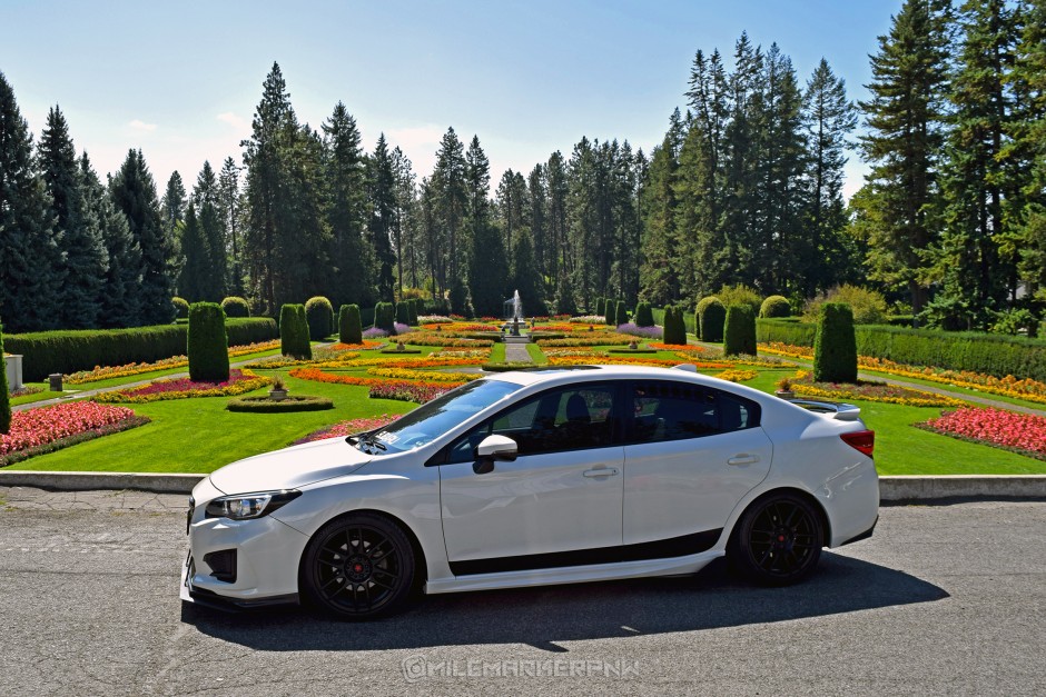 Daniel C's 2017 Impreza Sport