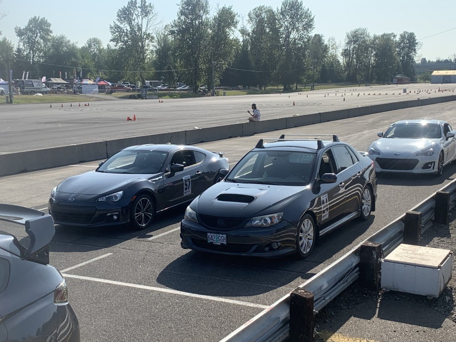 Tyler W's 2008 Impreza WRX Base