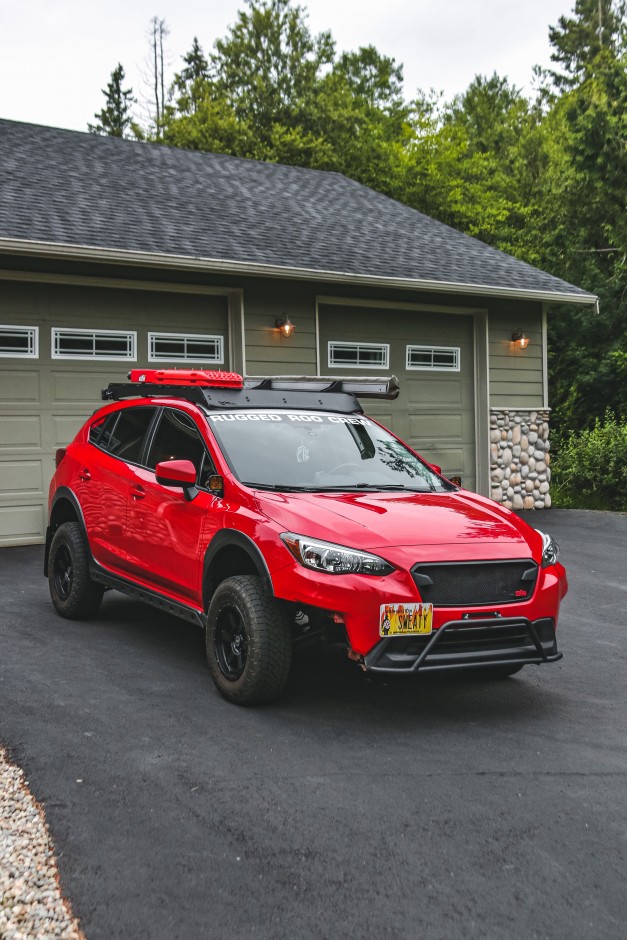 Haley Stewart's 2020 Crosstrek Premium