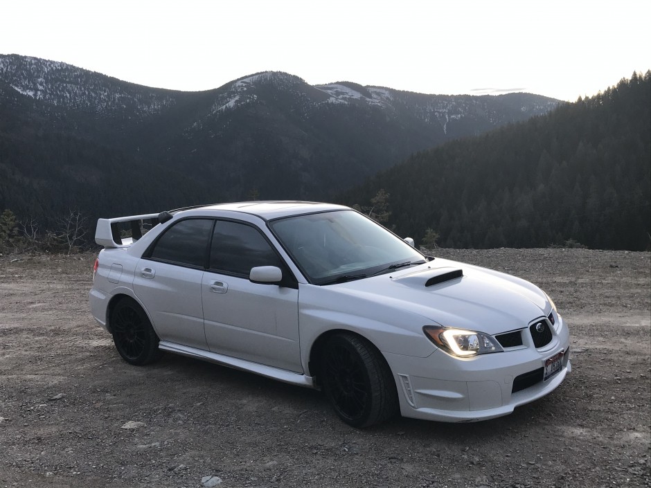 Jaymee  S's 2007 Impreza Limited 