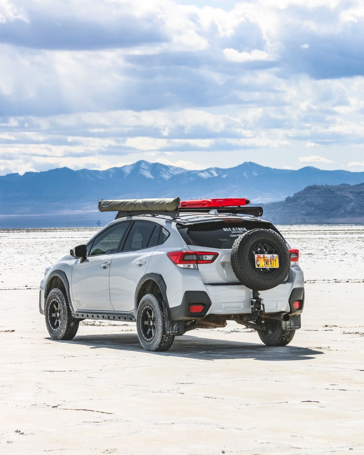 Haley Stewart's 2020 Crosstrek Premium