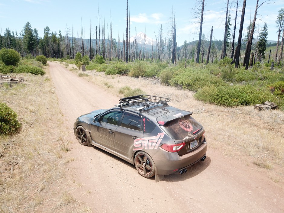Adam Oren's 2010 Impreza WRX STI 