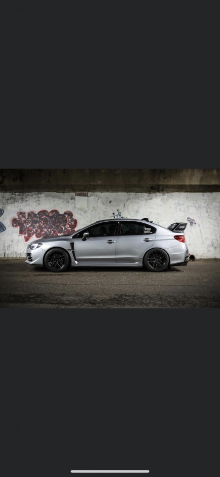 Austin M's 2017 Impreza WRX STI Base