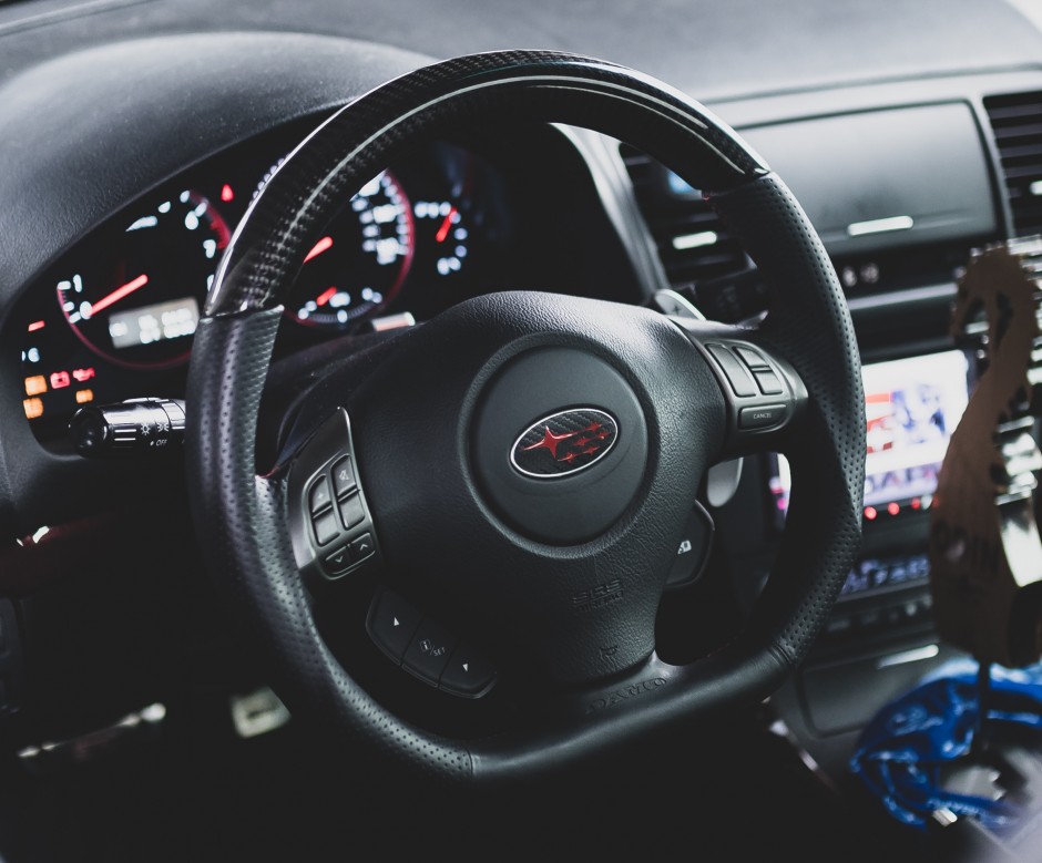 Lee Erickson's 2009 Legacy GT