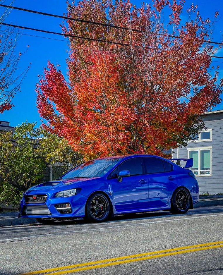 Seth  N's 2015 Impreza WRX Limited 
