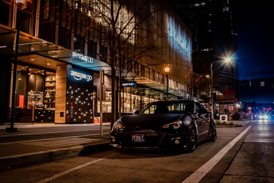 Mark S's 2013 BRZ Limited