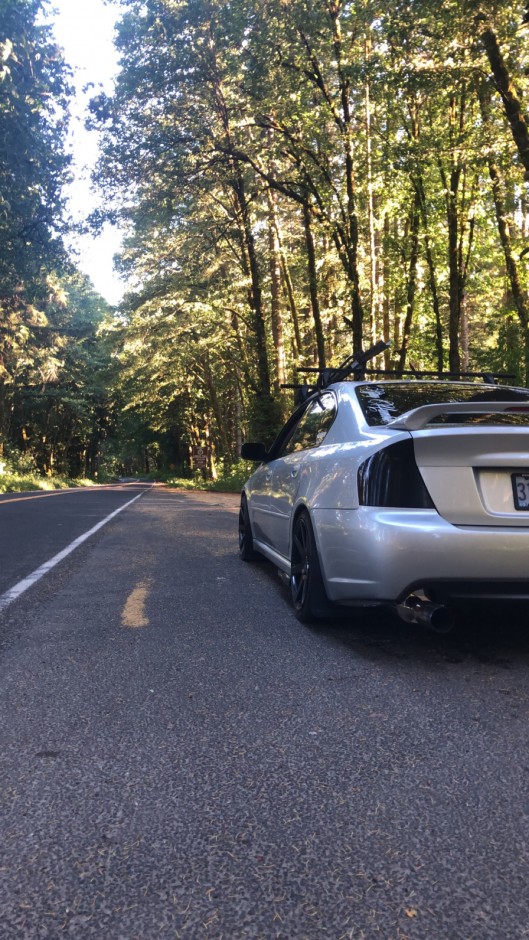 Douglas B's 2007 Legacy GT