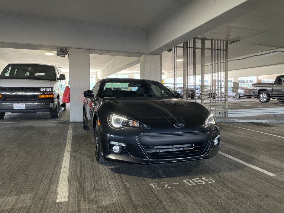 Brandon C's 2015 BRZ Limited