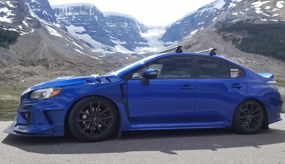 Matt T's 2018 Impreza WRX Premium