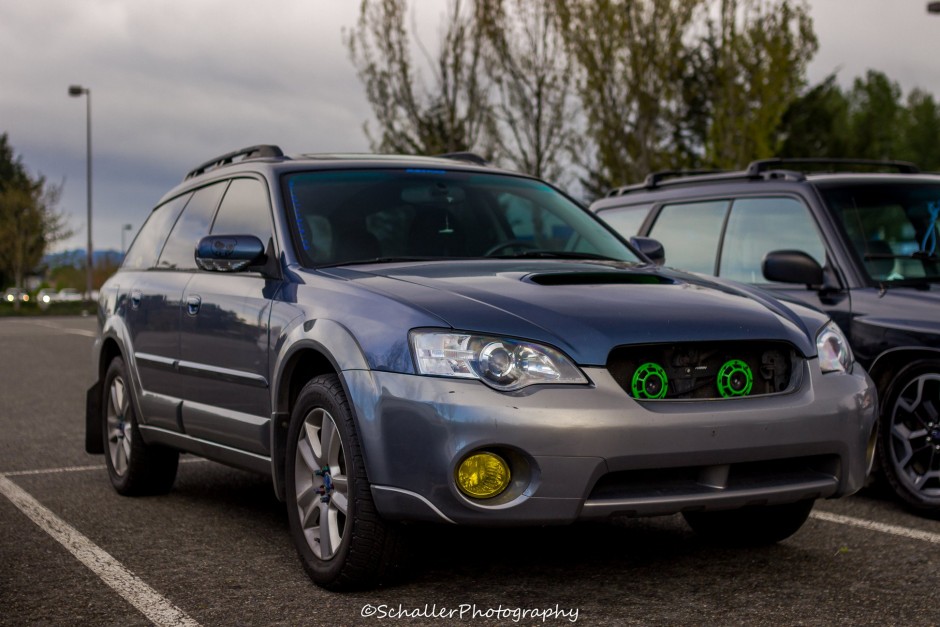 Jay Erickson's 2005 Outback XT