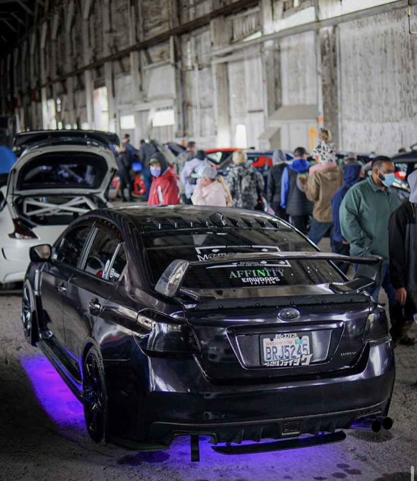 Arman R's 2016 Impreza WRX 2.0